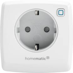 Elektroartikel eQ-3 Homematic IP HMIP-PSM-2 Smarta pluggar 3680 W Vit