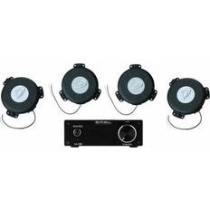 Dayton Audio TT25-8 & SA98E