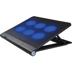 Laptopkühler reduziert Platinet PLCP6FB