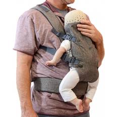 Non-Toxic Baby Carriers You+Me 4-in-1 Ergonomic Baby Carrier