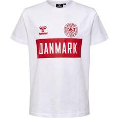 Denmark hummel Hummel Denmark Hooray T-Shirt Youth