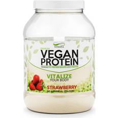 Vegan Protein Strawberry 900g