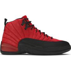 Air jordan 12 retro NIKE Air Jordan 12 Retro - Varsity Red/Black