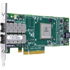 PCIe x8 Controller Cards Qlogic QLE2672-CK