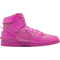 Nike Dunk High x Ambush M - Active Fuchsia/Active Fuchsia