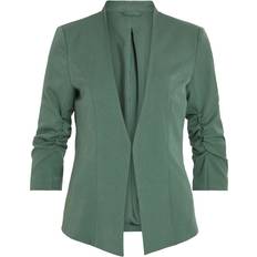 Vila Jacketts Vila 3/4 Sleeve Cut Jacket