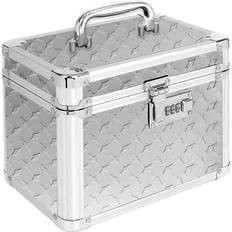 Metal Storage Boxes Vaultz Locking Personal Storage Box