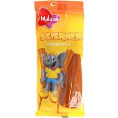 Cloetta Slik Cloetta Malaco Stjerner Karamel 92g