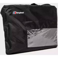 Berghaus Telstar 5 Tent Footprint, Black