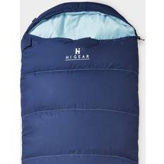 HI-GEAR Divine Single Sleeping Bag, Blue