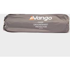 Vango Tents Vango Casa Lux Tent Footprint, Black