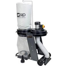 Dust Extractors SIP 01968 Single Bag Dust Collector with Attachments
