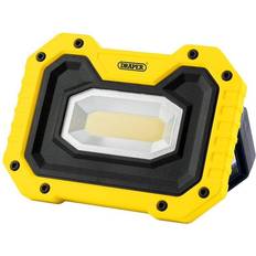 Draper COB LED Worklight 5W 500 Lumens 4 x AA