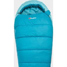 Berghaus Transition 300W Sleeping Bag, Blue