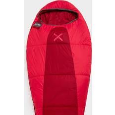 OEX Drift 700 Sleeping Bag, Red