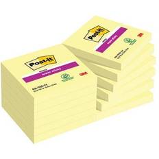 Sticky Notes Post-it Post-it Super Sticky Note 76x76mm 90