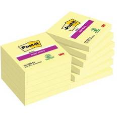 Post-it Super Sticky Note 76x76mm 90