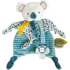 Couettes Doudou attache-sucette yoca le koala