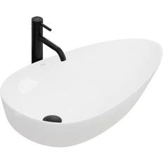 Lavabos de salle de bain Vasque À Poser REA Lavabo Greta 75