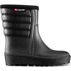 Acrylic Boots Polyver Winter Low - Black