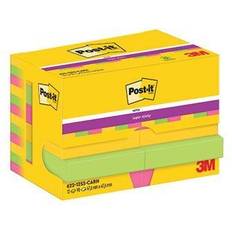 Post-it Super Sticky 47.6x47.6mm 90