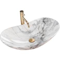 Lavandini da bagno Countertop washbasin Rea Royal