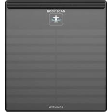 Kylpyhuoneen vaa'at Withings Body Scan