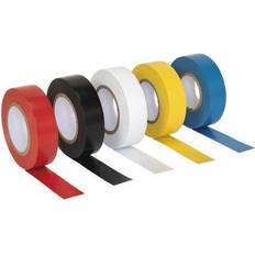 Sealey ITMIX10 PVC Insulating Tape 19mm Metre