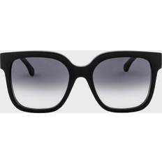 Paul Smith Square Black Grey Gradient PSSN046 Delta