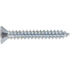 ST3525 Tapping Screw 25mm Countersunk Pozi DIN Pack