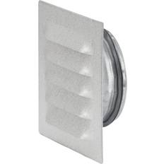 Fresh Vand Fresh Metalrist 145 x 145 mm Med Studs Ø100 mm Studs