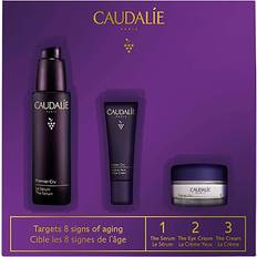 Caudalie Soins des yeux Caudalie Premier Cru Targets 8 Signs Of Aging Set