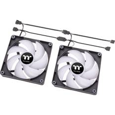 Sync 120 Thermaltake CT120 ARGB Sync PC Case 2 Pack