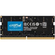 Crucial SO-DIMM DDR5 5200MHz 32GB (CT32G52C42S5)