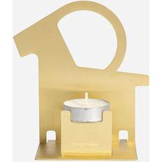 Design House Stockholm Interior Details Design House Stockholm Pop-up Goat Candle Holder 7.3"