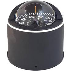 RIVIERA Riviera piedestal kompas White Star 5" sort