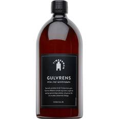 Timberman vinyl Timberman Gulvrens, træ/vinyl/korkvinyl, 1 L