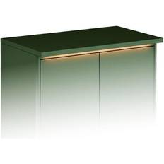 Grøn Skylleknapper Gustavsberg Gbg Graphic Topplade 60grøn
