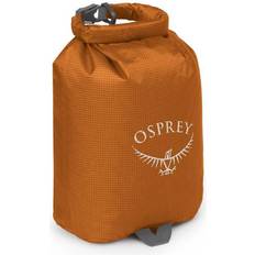 One dry Osprey UL Dry Sack 3 Toffee Orange Unisex One Size