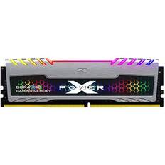 Silicon Power Xpower Turbin RGB DDR4 3200MHz 16GB (SP016GXLZU320BSB)