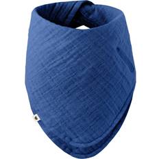 Bibs Blau Sabberlätze Bibs Bandana Babylätzchen One Size Kornblume