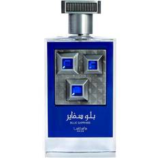 Lattafa blue Lattafa Pride Blue Sapphire EdP 100ml