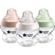 Closer to Nature Baby Bottle 150ml 3-pack