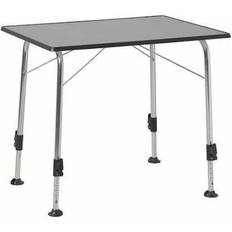 Dukdalf Campingmöbler Dukdalf Campingbord Stabilic 3 115x70cm Antracit