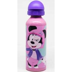 Disney vattenflaska barn babytillbehör Disney Mimmi Pigg Aluminiumflaska 500 ml