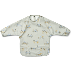 Liewood cape Liewood Merle Cape Bib Bicycle Cloud Blue