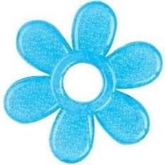 Blau Beißspielzeuge BabyOno Teether Gel Flower