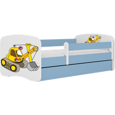 Kocot Kids Babydreams Juniorseng Med Gravemaskine 140 x 70