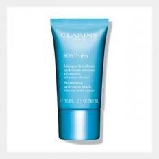 Sos hydra Clarins Clarins SOS HYDRA REFRESHING HYDRATION MASK WITH LEAF OF LIFE EXTRACT