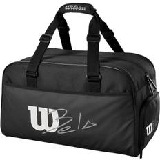 Borse e Custodie per Padel Wilson Bela DNA Super Tour Small Duffel Nero